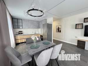 3-к квартира, вторичка, 90м2, 13/25 этаж