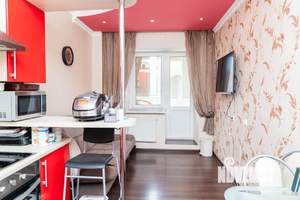 1-к квартира, вторичка, 44м2, 13/15 этаж