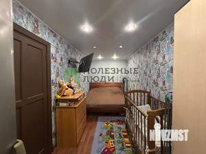 2-к квартира, вторичка, 46м2, 1/5 этаж