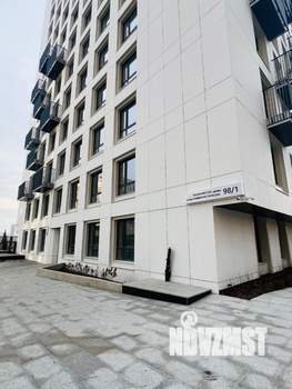 2-к квартира, сданный дом, 48м2, 18/20 этаж