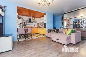 3-к квартира, вторичка, 70м2, 7/9 этаж