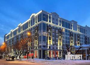 2-к квартира, вторичка, 73м2, 4/25 этаж
