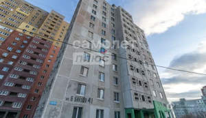 1-к квартира, вторичка, 38м2, 2/12 этаж