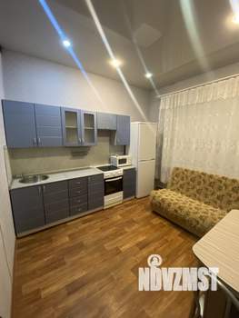 1-к квартира, вторичка, 34м2, 3/3 этаж