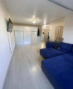 1-к квартира, вторичка, 34м2, 4/9 этаж