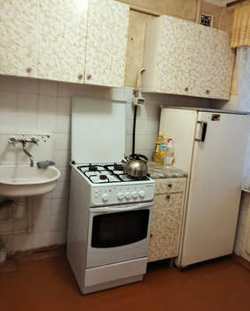 1-к квартира, вторичка, 31м2, 1/5 этаж