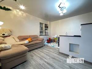 1-к квартира, вторичка, 49м2, 3/20 этаж