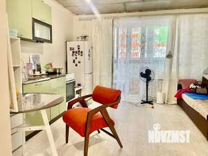 Студия квартира, вторичка, 24м2, 2/27 этаж