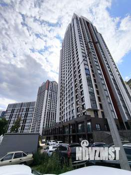 1-к квартира, вторичка, 44м2, 26/30 этаж