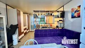 Студия квартира, вторичка, 33м2, 16/25 этаж