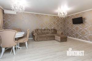 3-к квартира, вторичка, 81м2, 3/16 этаж