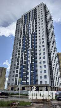 2-к квартира, строящийся дом, 36м2, 25/26 этаж