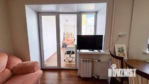1-к квартира, вторичка, 38м2, 4/5 этаж