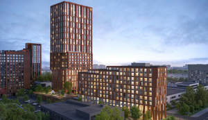 1-к квартира, вторичка, 44м2, 15/11 этаж