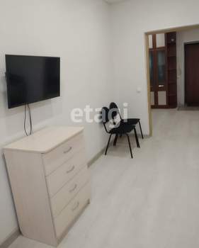 1-к квартира, вторичка, 50м2, 2/10 этаж