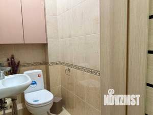 2-к квартира, вторичка, 55м2, 6/25 этаж