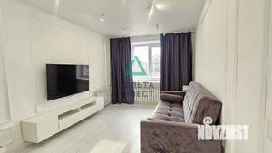 2-к квартира, вторичка, 41м2, 4/9 этаж