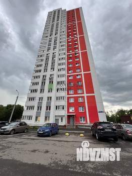 1-к квартира, вторичка, 33м2, 7/25 этаж