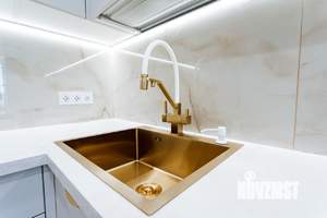 1-к квартира, вторичка, 42м2, 5/33 этаж