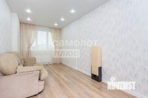 1-к квартира, вторичка, 36м2, 10/25 этаж