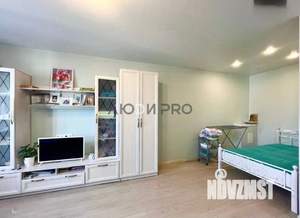 1-к квартира, вторичка, 46м2, 9/10 этаж