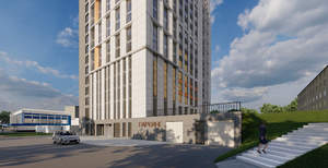 2-к квартира, вторичка, 40м2, 3/25 этаж