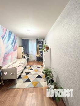 3-к квартира, вторичка, 60м2, 5/9 этаж