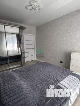 1-к квартира, вторичка, 41м2, 15/25 этаж