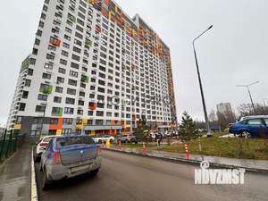 1-к квартира, вторичка, 37м2, 18/23 этаж