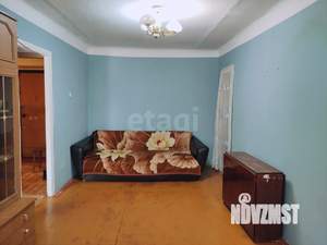 2-к квартира, вторичка, 42м2, 3/5 этаж