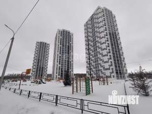 1-к квартира, вторичка, 46м2, 20/25 этаж
