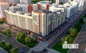 1-к квартира, вторичка, 38м2, 10/12 этаж