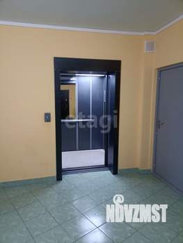1-к квартира, вторичка, 40м2, 7/14 этаж