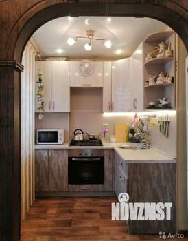 3-к квартира, вторичка, 60м2, 2/5 этаж