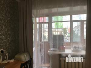 1-к квартира, вторичка, 31м2, 4/5 этаж