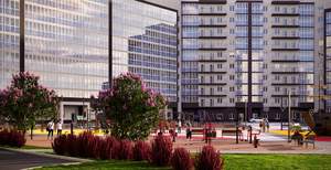 1-к квартира, вторичка, 38м2, 8/12 этаж