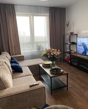 2-к квартира, вторичка, 60м2, 14/17 этаж