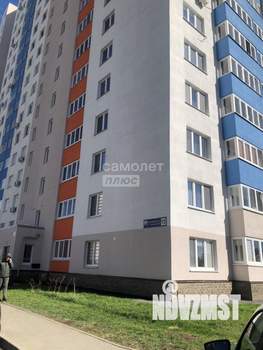 1-к квартира, вторичка, 34м2, 10/18 этаж