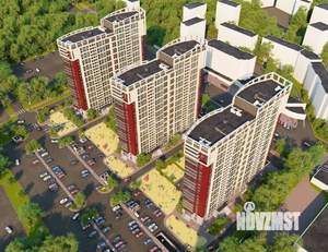 1-к квартира, вторичка, 39м2, 16/27 этаж