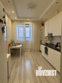 1-к квартира, вторичка, 51м2, 6/24 этаж