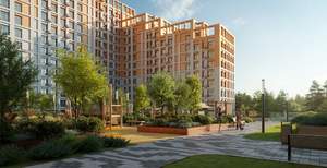 2-к квартира, вторичка, 71м2, 16/18 этаж