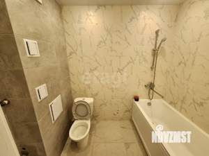 1-к квартира, вторичка, 43м2, 7/25 этаж