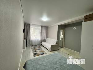 1-к квартира, вторичка, 30м2, 1/2 этаж