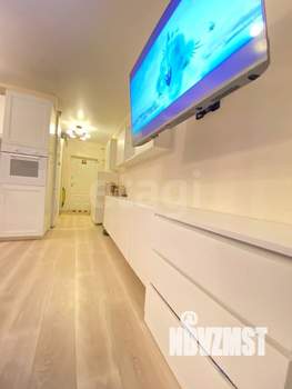 Студия квартира, вторичка, 26м2, 3/25 этаж