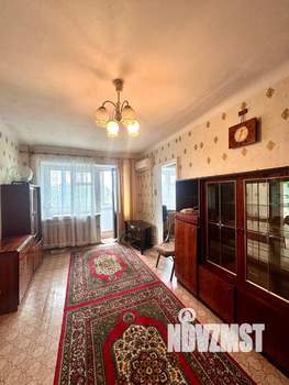 3-к квартира, вторичка, 56м2, 5/5 этаж