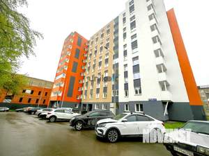 1-к квартира, вторичка, 57м2, 6/10 этаж