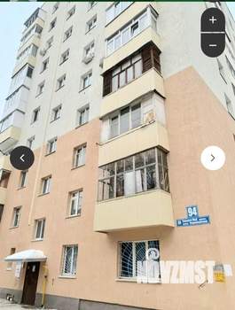 1-к квартира, вторичка, 36м2, 9/9 этаж