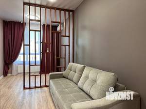 1-к квартира, вторичка, 46м2, 25/25 этаж