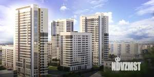 2-к квартира, вторичка, 54м2, 2/25 этаж