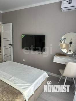 1-к квартира, вторичка, 34м2, 15/15 этаж